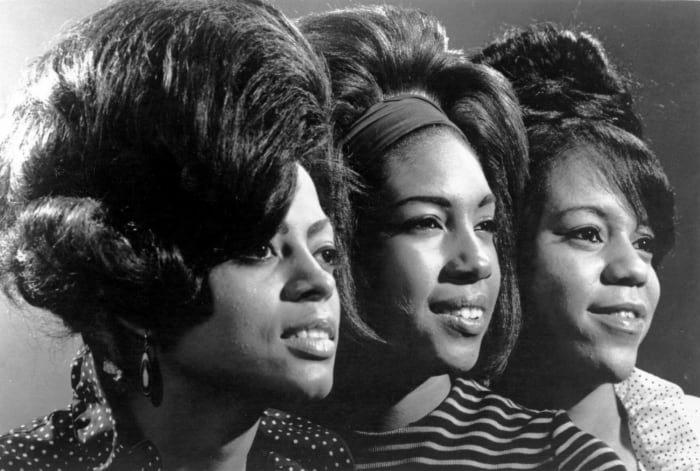 Detroit: The Supremes
