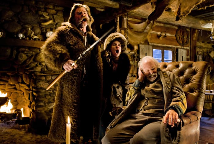 'The Hateful Eight'