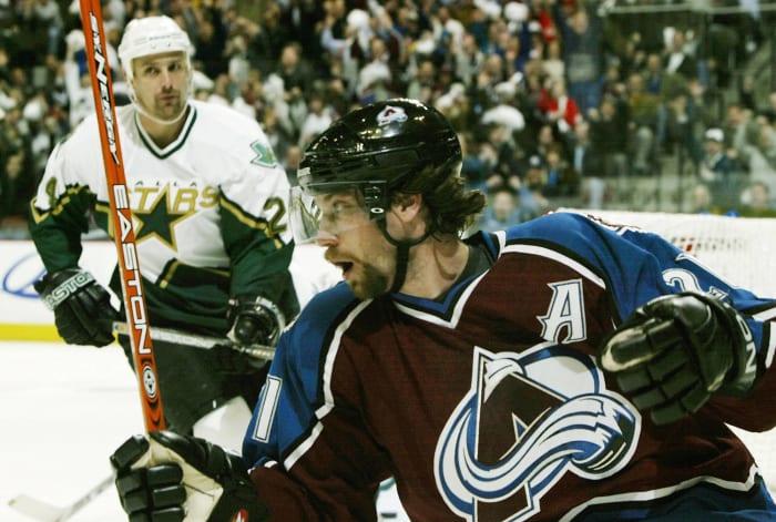 Peter Forsberg