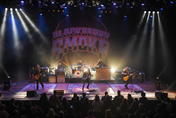 Blackberry Smoke