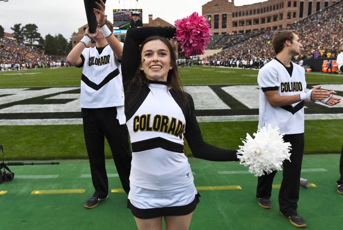 No. 19 - Colorado Buffaloes