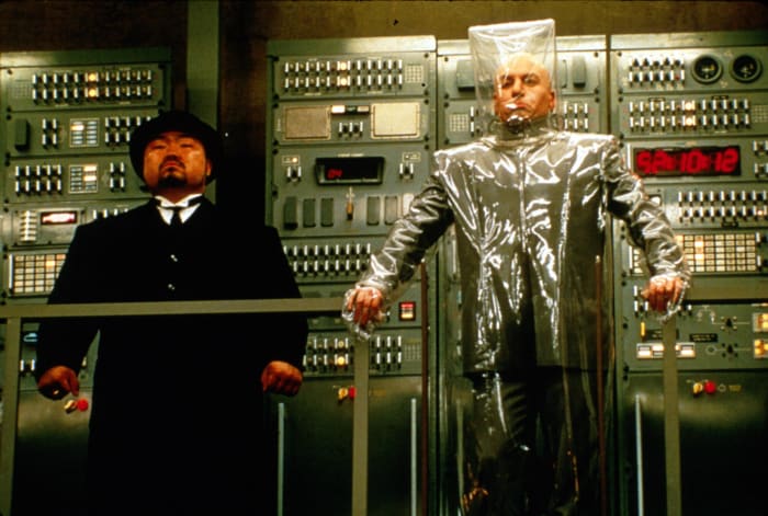 Dana Carvey was annoyed by the movie