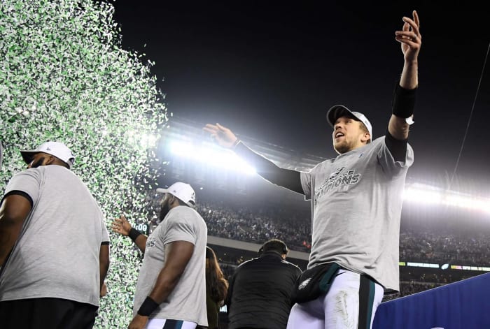 Nick Foles