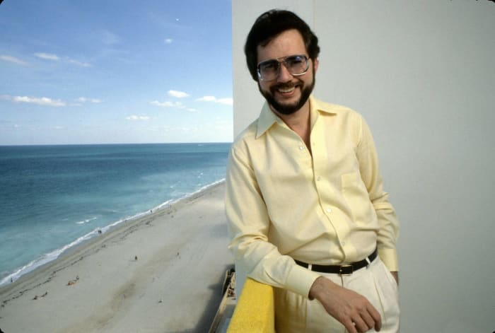 "Escape (The Piña Colada Song)," Rupert Holmes