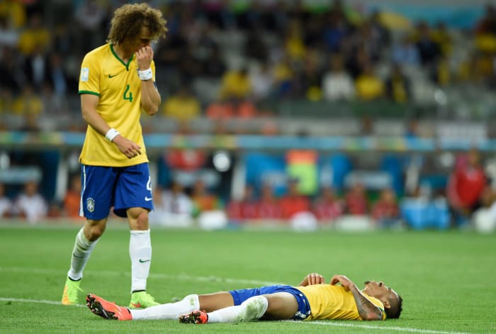 Brazil humiliated at home
