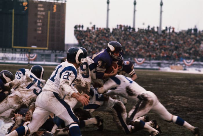 25 forgotten playoff games that all NFL fans should know