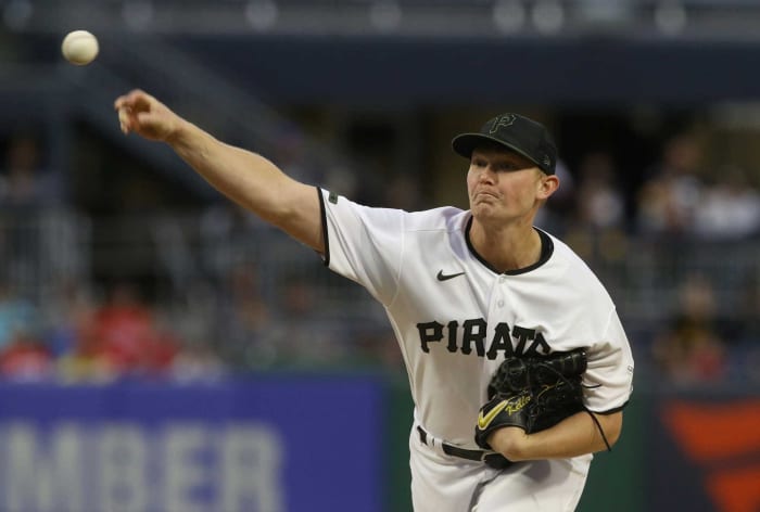 Pittsburgh Pirates: D+
