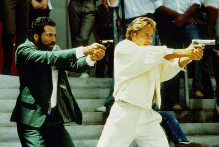 Dets. Sonny Crockett and Ricardo "Rico" Tubbs