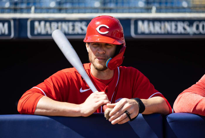 Cincinnati Reds: Wil Myers, 1B/OF