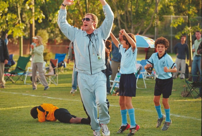 ‘Kicking & Screaming’