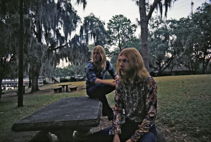 The Allman Brothers