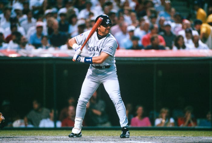 Colorado Rockies: Larry Walker