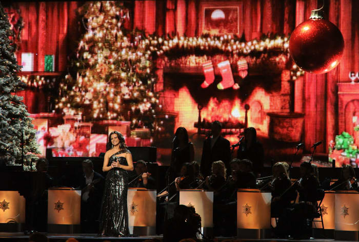 "Hark! The Herald Angels Sing"