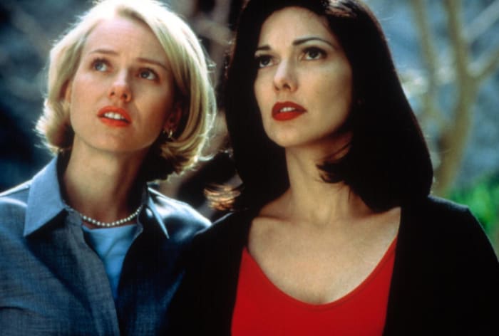 Mulholland Drive (2001)