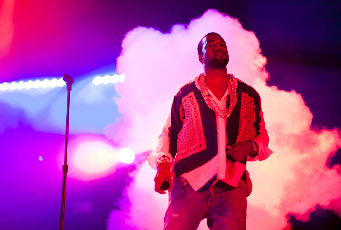 Kanye West – 