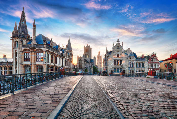 Ghent, Belgium