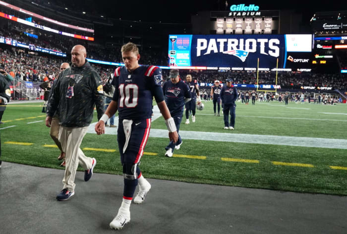 Patriots on right path, even if record indicates otherwise