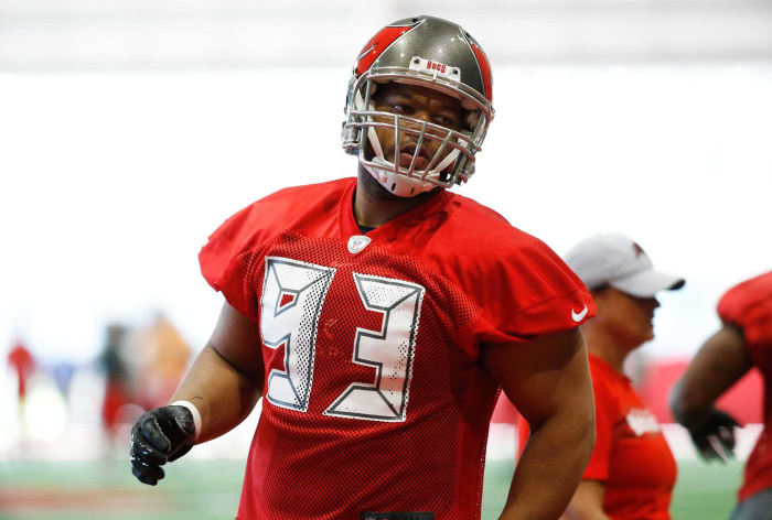 Ndamukong Suh, DT, Buccaneers