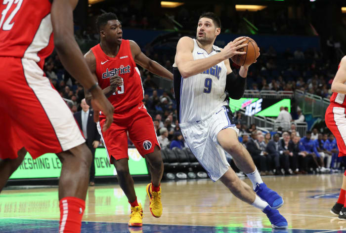 Orlando Magic: Nikola Vucevic