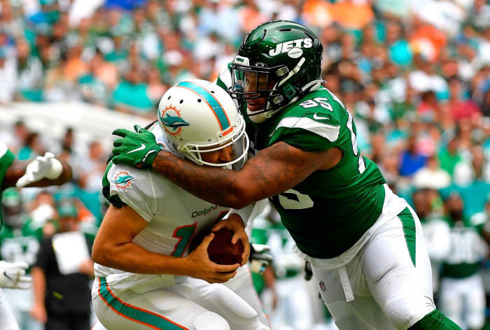 New York Jets: Quinnen Williams, DE