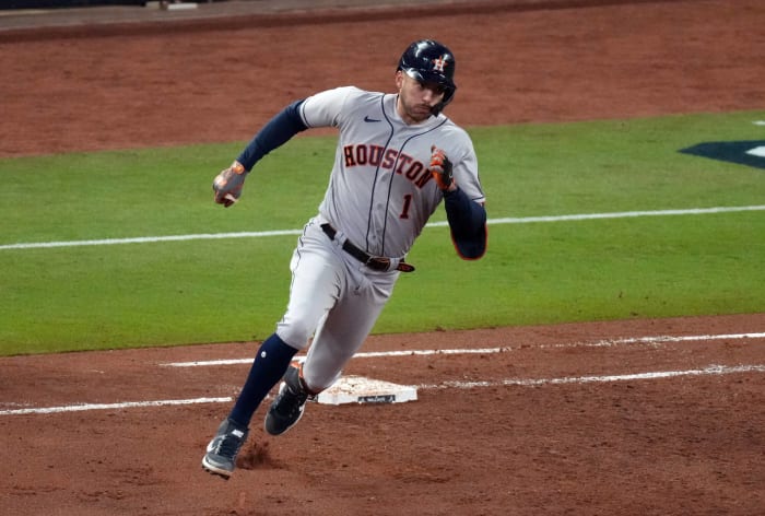 2015: Carlos Correa