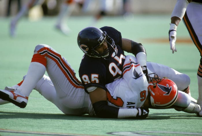 Chicago Bears – Richard Dent