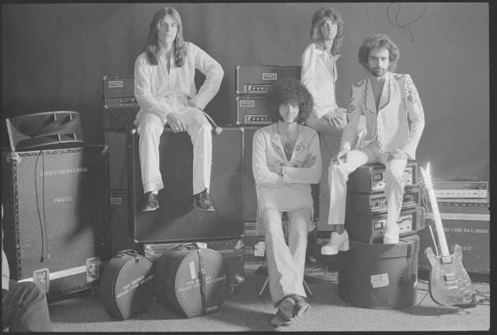 “I’m Your Captain (Closer to Home),” Grand Funk Railroad (10:09), 1970