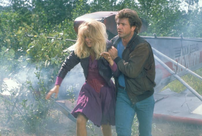 “Bird on a Wire” (1990)