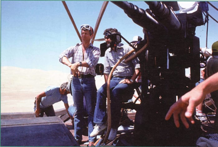 Two surprising directors were offered the role