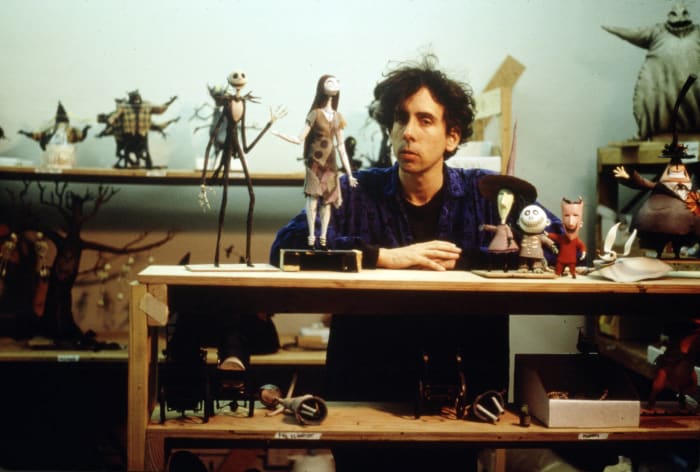 Tim Burton
