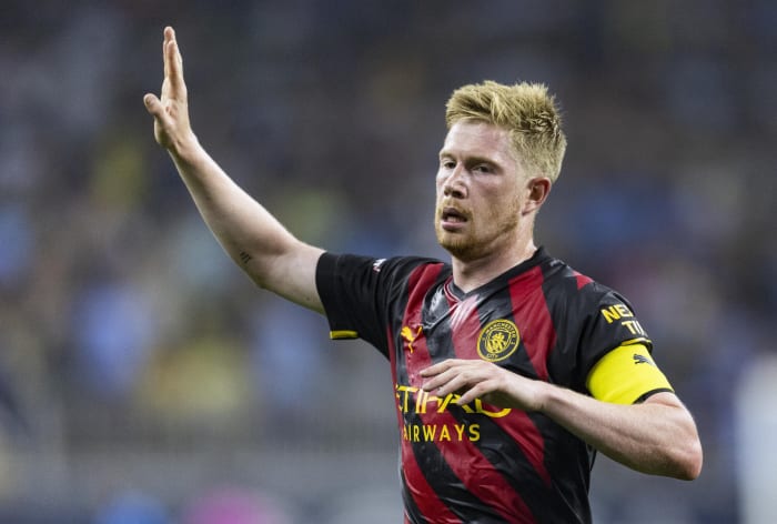 2016-17: Kevin de Bruyne