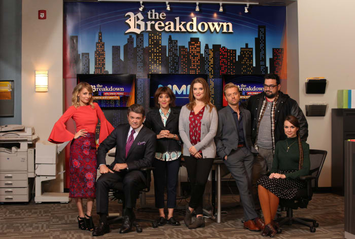 "Great News" (2017-18)