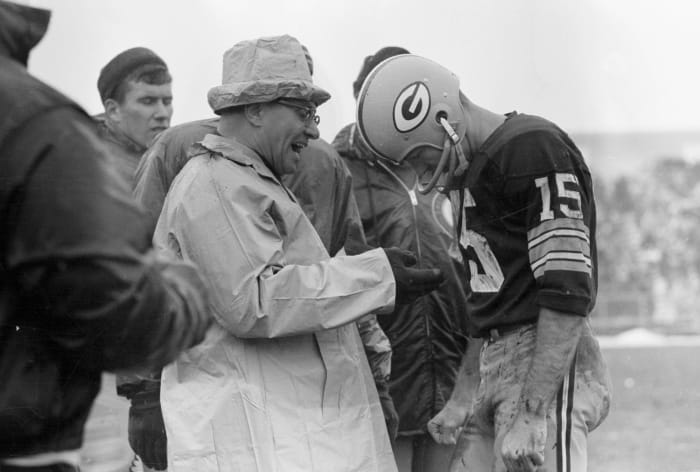 1967: Packers 55, Browns 7