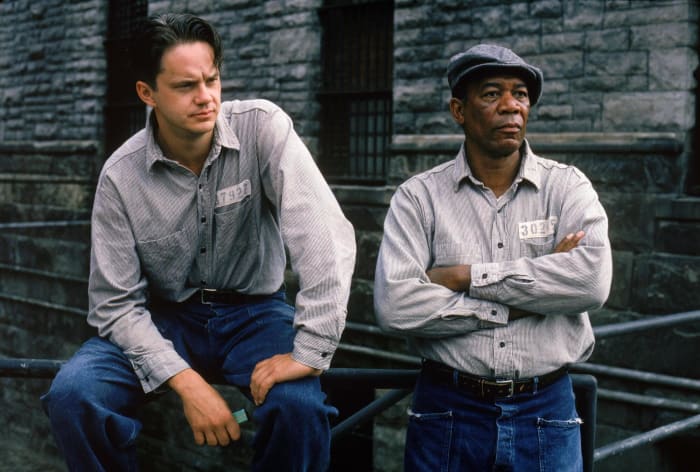 "The Shawshank Redemption" (1994)