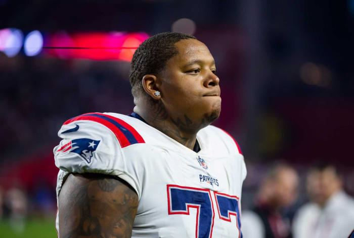 Trent Brown, RT, Patriots