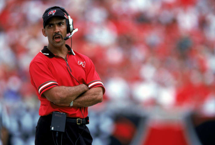 Tampa Bay Buccaneers: Tony Dungy, 2002