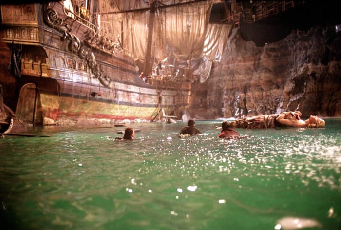 'The Goonies' (1985)