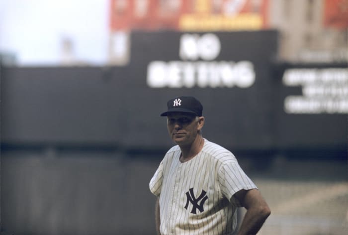 The 10 Greatest Yankees (not in the Hall of Fame) « The Captain's Blog