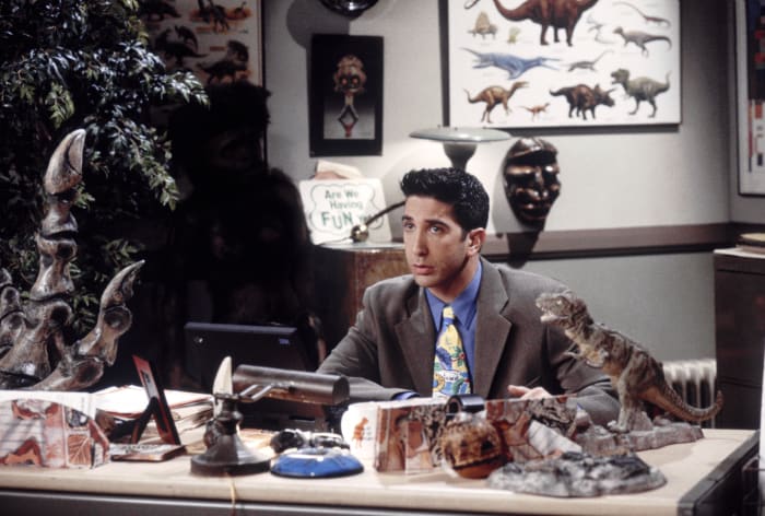 Ross Geller ('Friends')