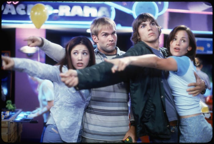 'Dude, Where's My Car?'