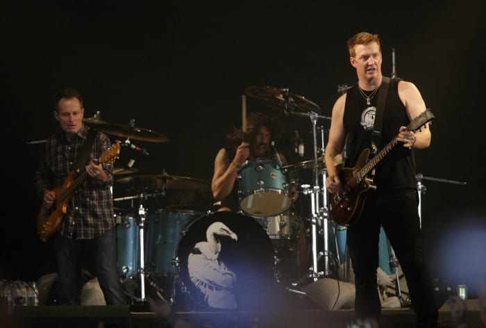 Them Crooked Vultures