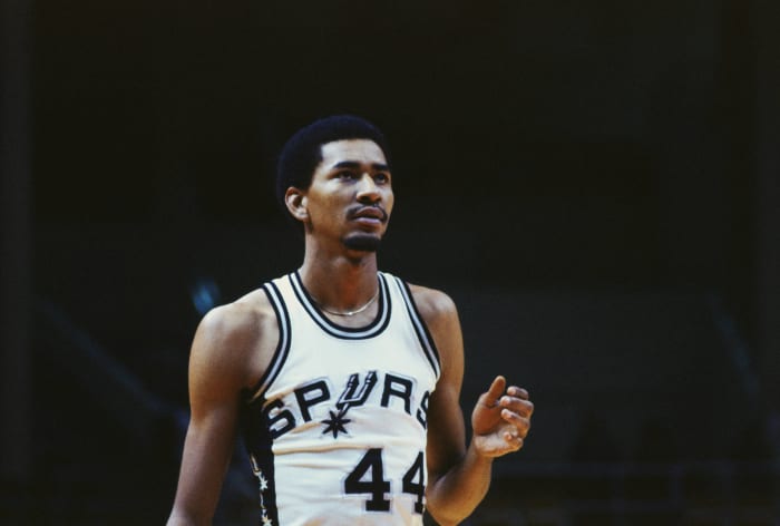 George Gervin