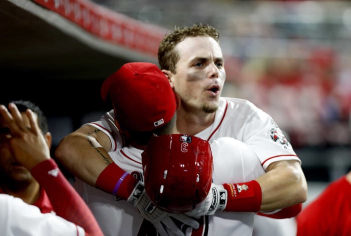 Cincinnati Reds: (Previous: 17)