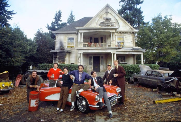 'Animal House' (1978)