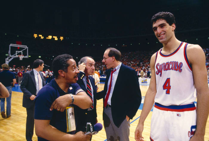 Rony Seikaly, Center (1985-88)