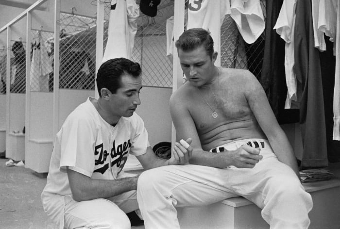 1962 Los Angeles Dodgers