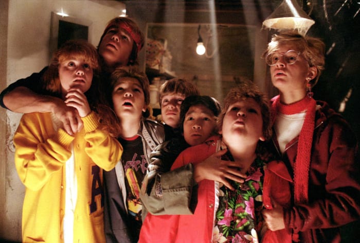 'The Goonies'