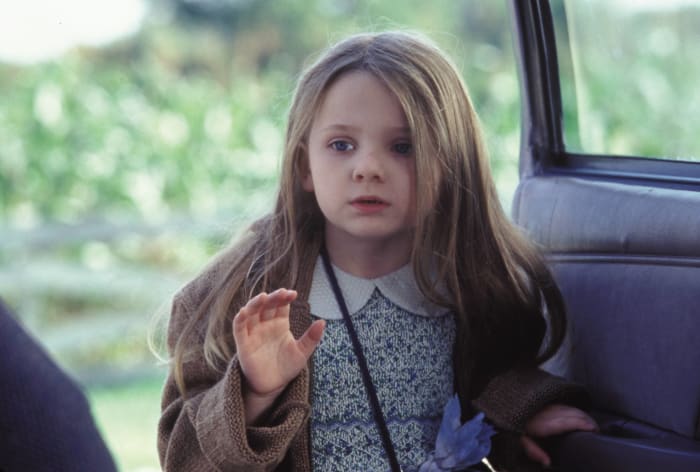 It was a future Oscar nominees first film