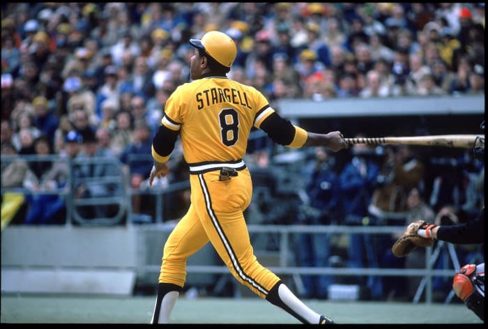 Willie Stargell 1962-1982 (57.6 WAR)