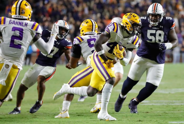 Minnesota Vikings: Harold Perkins Jr., LB, LSU